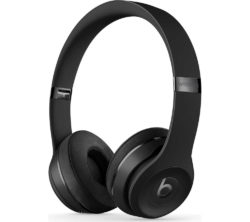 BEATS BY DR DRE  Solo 3 Wireless Bluetooth Headphones - Black